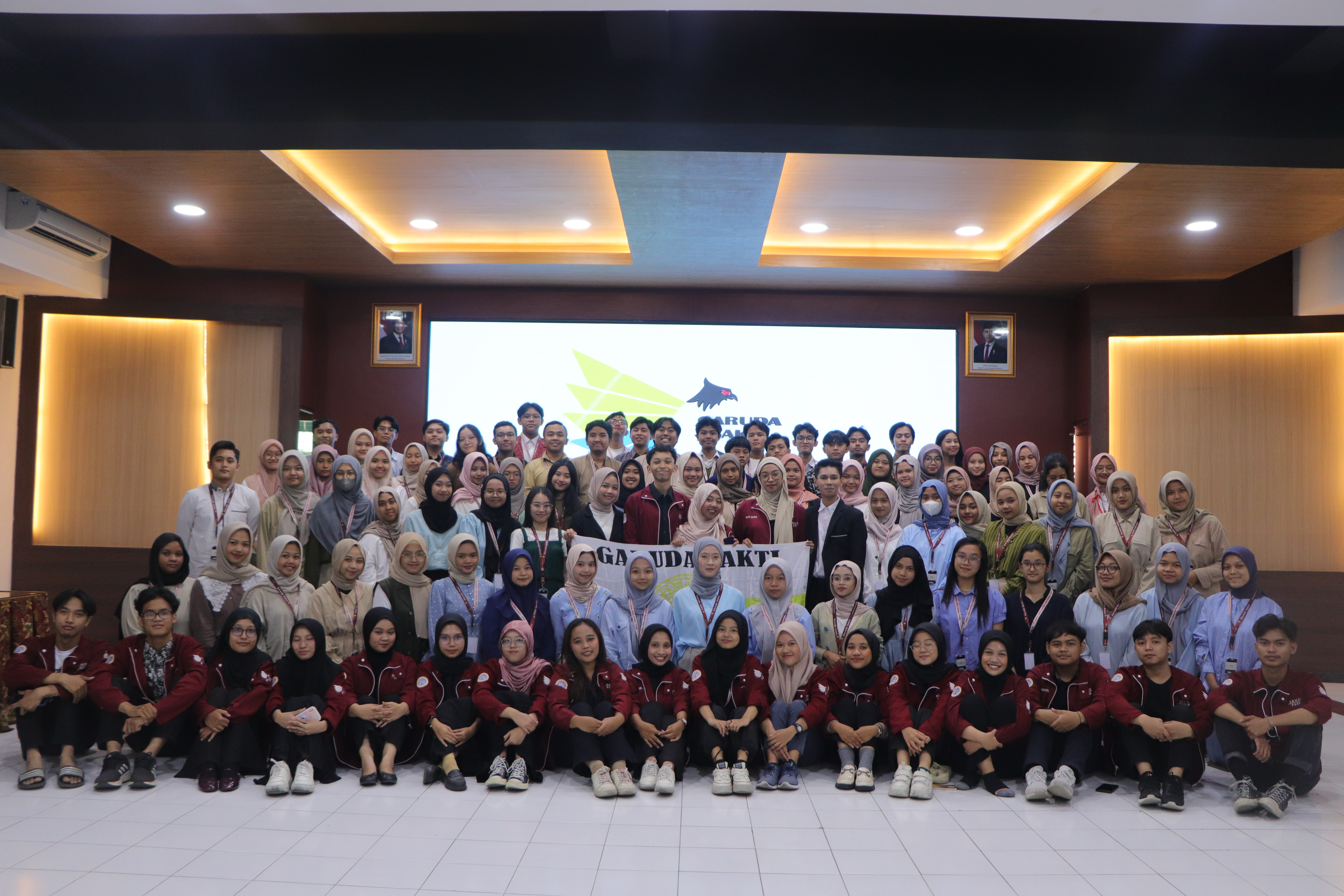 Kegiatan Garuda Sakti 5